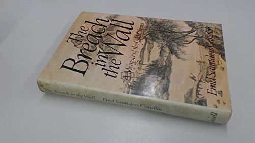 Book The breach in the wall: A memoir of the old China free
