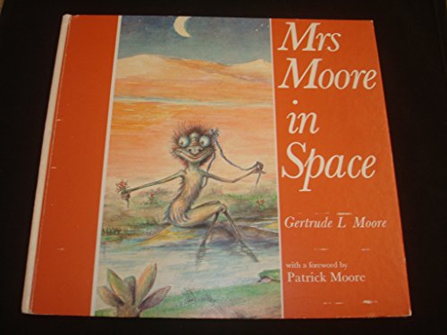 Book Mrs Moore in space free