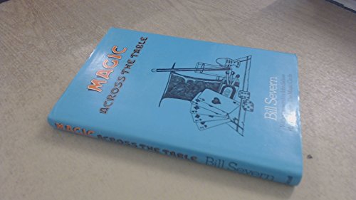 Book Magic Across The Table free