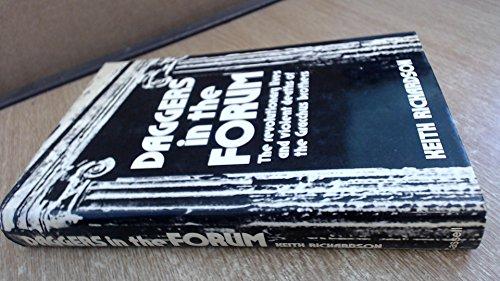 Book Daggers in the Forum: The revolutionary lives and violent deaths of the Gracchus brothers free