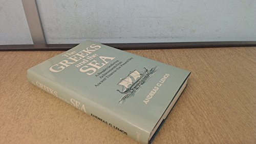 Book The Greeks And The Sea free