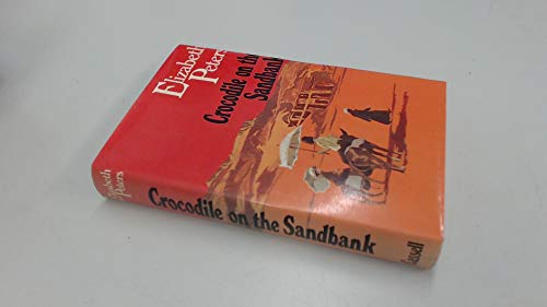 Book Crocodile on the Sandbank free