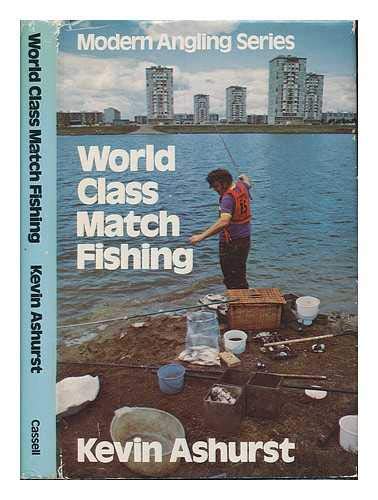 Book World Class Match Fishing free