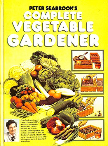 Book Peter Seabrook's Complete vegetable gardener free