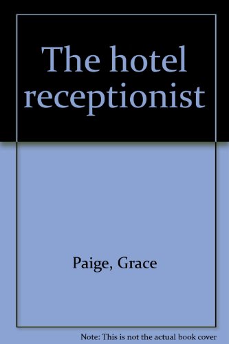 Book The Hotel Receptionist free