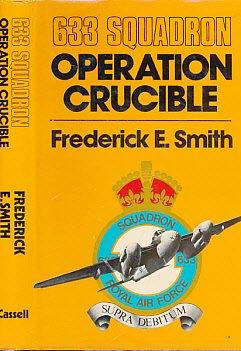 Book 633 Squadron: Operation Crucible. free