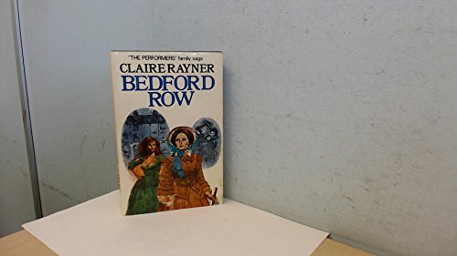 Book Bedford Row (The Performers ; book 5) free