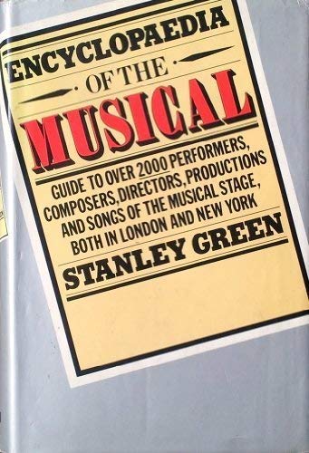 Book Encyclopaedia of the Musical free