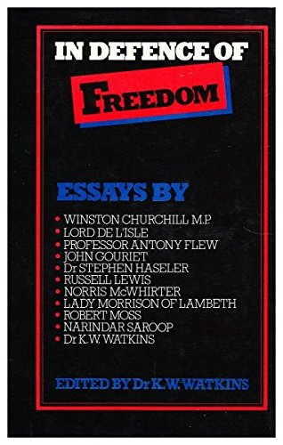 Book In Defence Of Freedom free