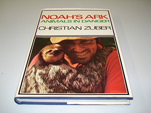 Book Noah's Ark Animals In Danger free