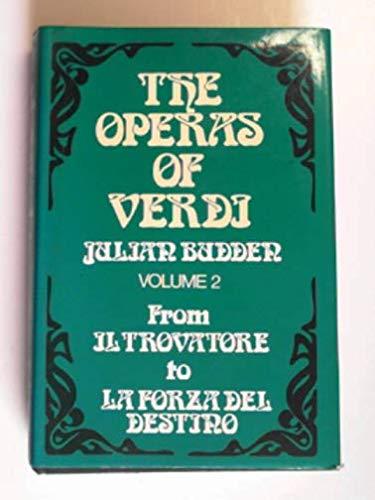 Book The operas of Verdi free