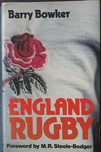 Book England Rugby: A History Of The National Side, 1871-1978 free