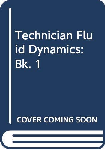 Book Technician Fluid Dynamics: Bk. 1 free
