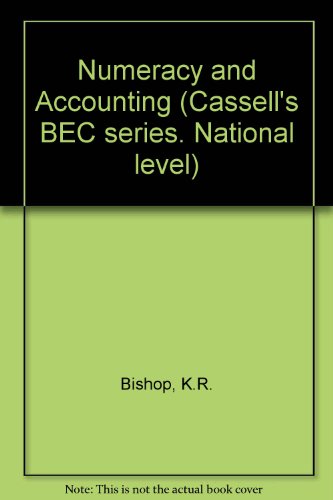 Book Numeracy and Accounting free