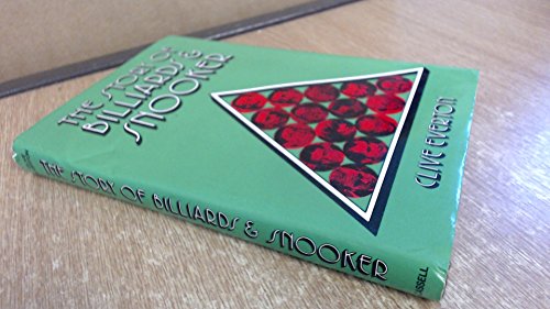 Book The story of billiards and snooker free