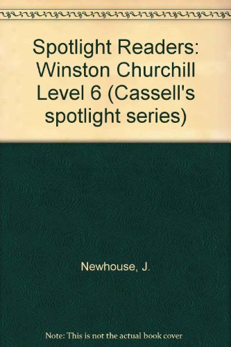 Book Winston Churchill: Advanced: Level 6 (Cassell's Spotlight Series) free
