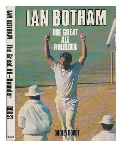 Book Ian Botham, the great all-rounder free