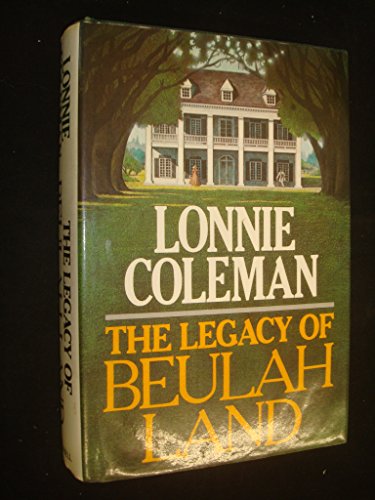 Book Legacy of Beulah Land free