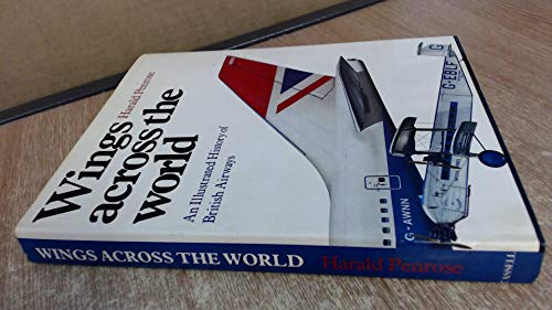 Book Wings across the world: An illustrated history of British Airways free