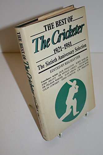Book Best of "Cricketer", 1921-81 free