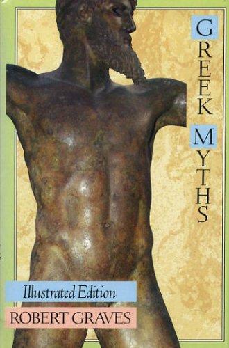 Book Greek Myths, Illustrated Edition free