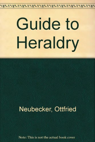 Book Guide to Heraldry free