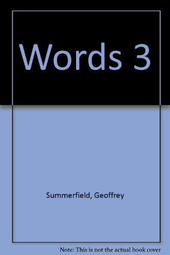 Book Words 3 free