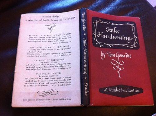 Book Italic Handwriting free