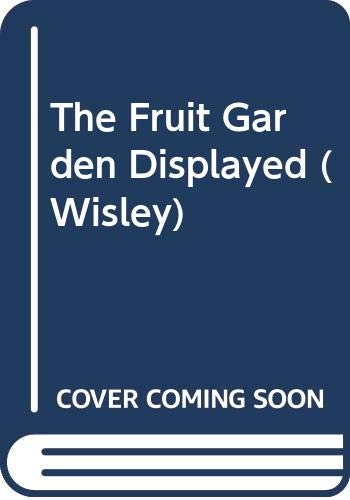 Book The Fruit Garden Displayed (Wisley) free