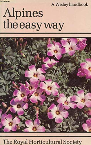 Book Alpines the Easy Way (Wisley) free