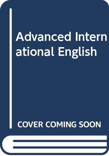 Book Advanced International English free
