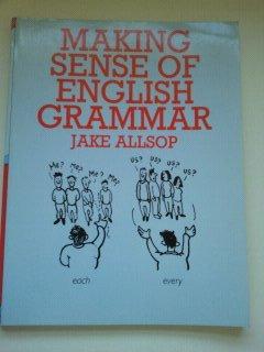Book Making Sense of English Grammar free