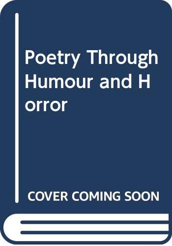 Book Poetry Through Humour And Horror free