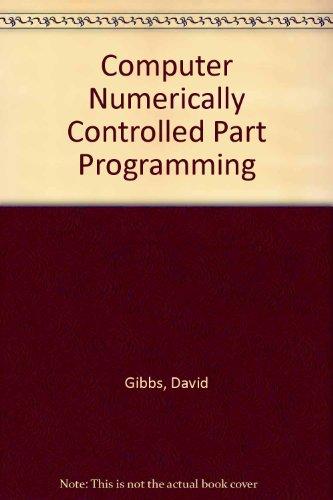 Book CNC Part Programming: A Practical Guide free