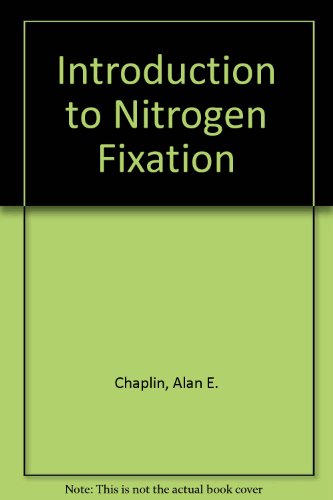 Book Introduction to Nitrogen Fixation free