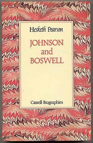 Book Johnson and Boswell: The Story of Their Lives free