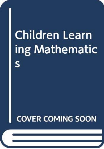 Book Children Learning Mathematics free
