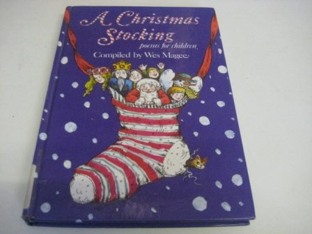 Book A Christmas stocking: A collection of Christmastide poems for children free