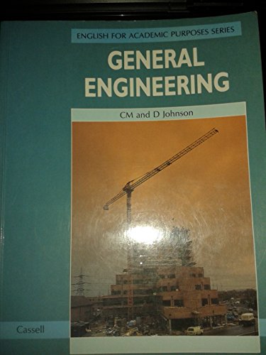 Book General Engineering: Students' Book (english For Academic Purposes Series) free