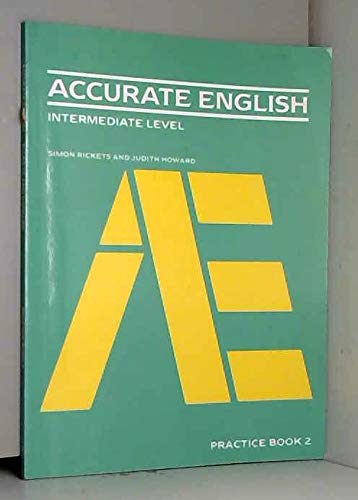 Book Accurate English: Practice Book 2 free