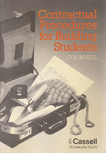 Book Contractual Procedures for Building Students free