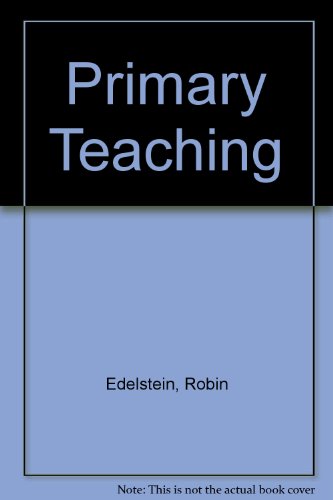 Book Primary Teaching free