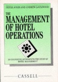 Book The Management Of Hotel Operations free