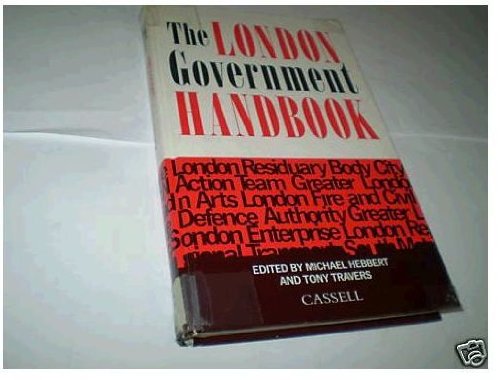 Book The London government handbook free