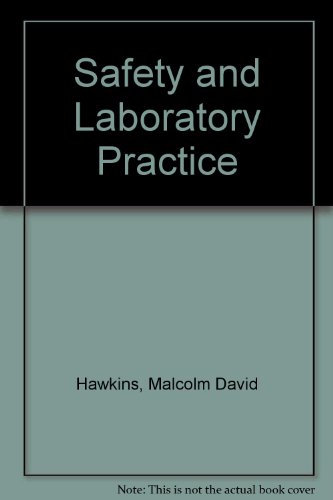 Book Safety And Laboratory Practice free