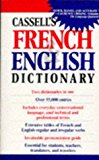 Book Cassell's Concise French-english English-french Dictionary free