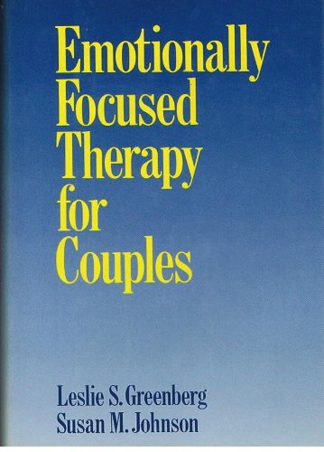 Book Emotionally Focused Therapy For Couples free