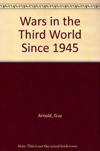 Book Wars In The Third World Since 1945 free