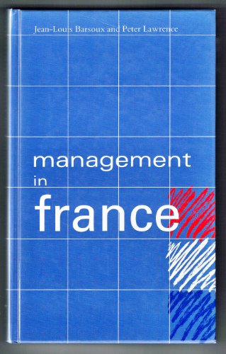 Book Management in France (English and French Edition) free