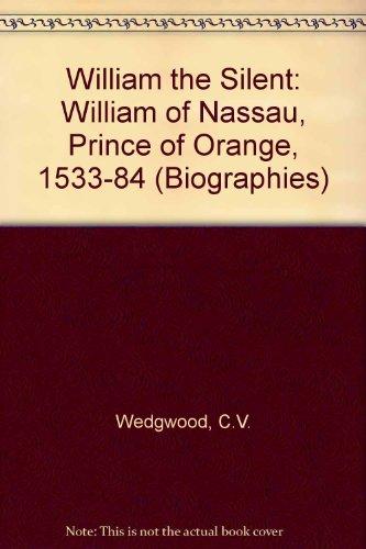 Book William the Silent: William of Nassau. Prince of Orange 1533-1584 free